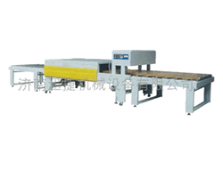 門板、玻璃板等板材熱收縮包裝機(jī)