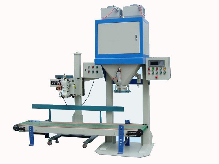 全自動稱重式定量包裝機(jī)