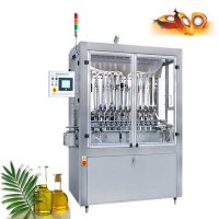 驚呆了小伙伴！這款大型橄欖油灌裝機(jī)是如何做