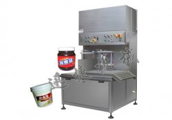 大型辣椒醬灌裝機(jī)遇到這些問題怎么辦？迅捷手