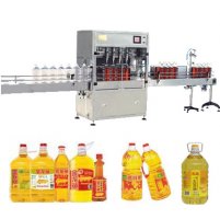 這款食用油灌裝機(jī)技術(shù)和顏值 簡(jiǎn)直就是為你而生